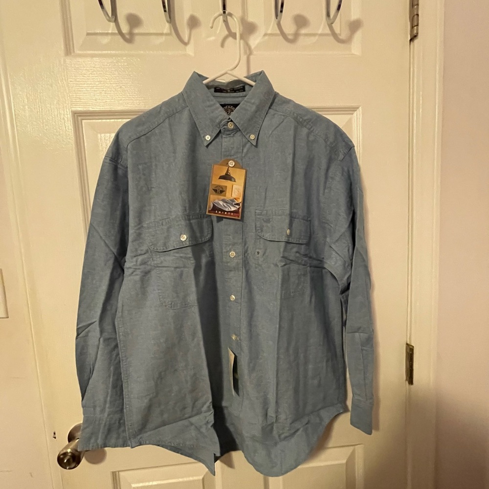 Docker shirt